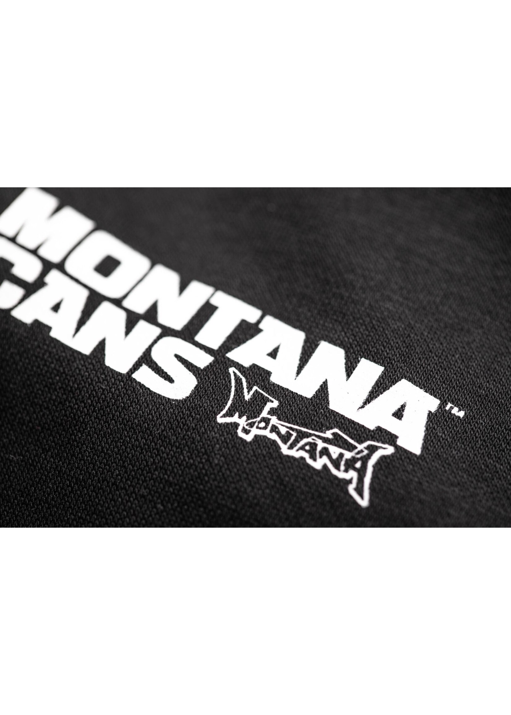 Montana BASIC Hoodie black