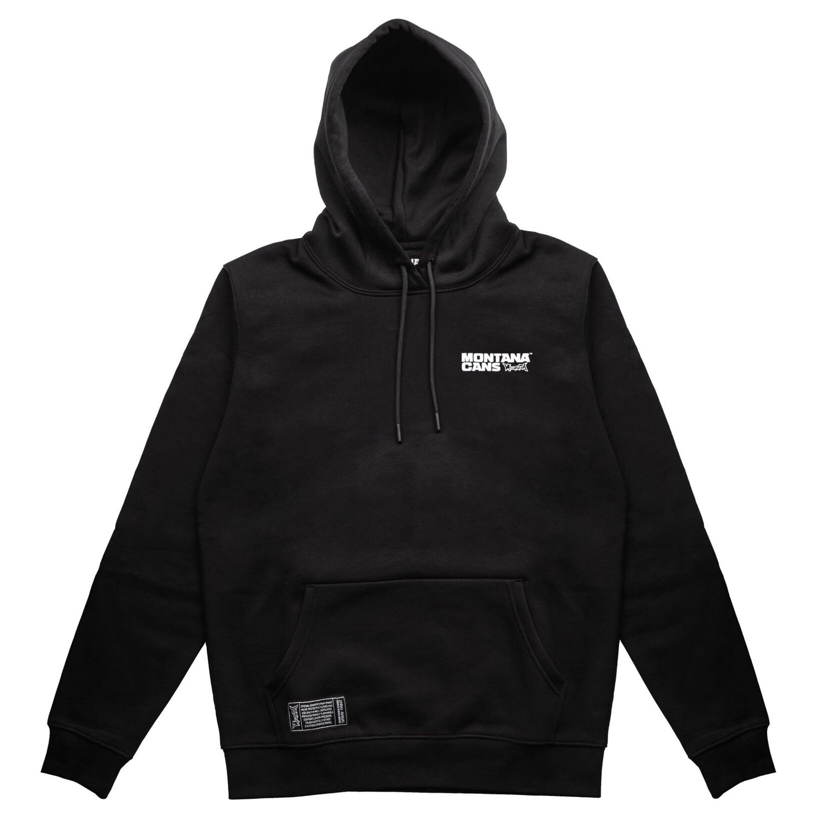 Montana BASIC Hoodie black