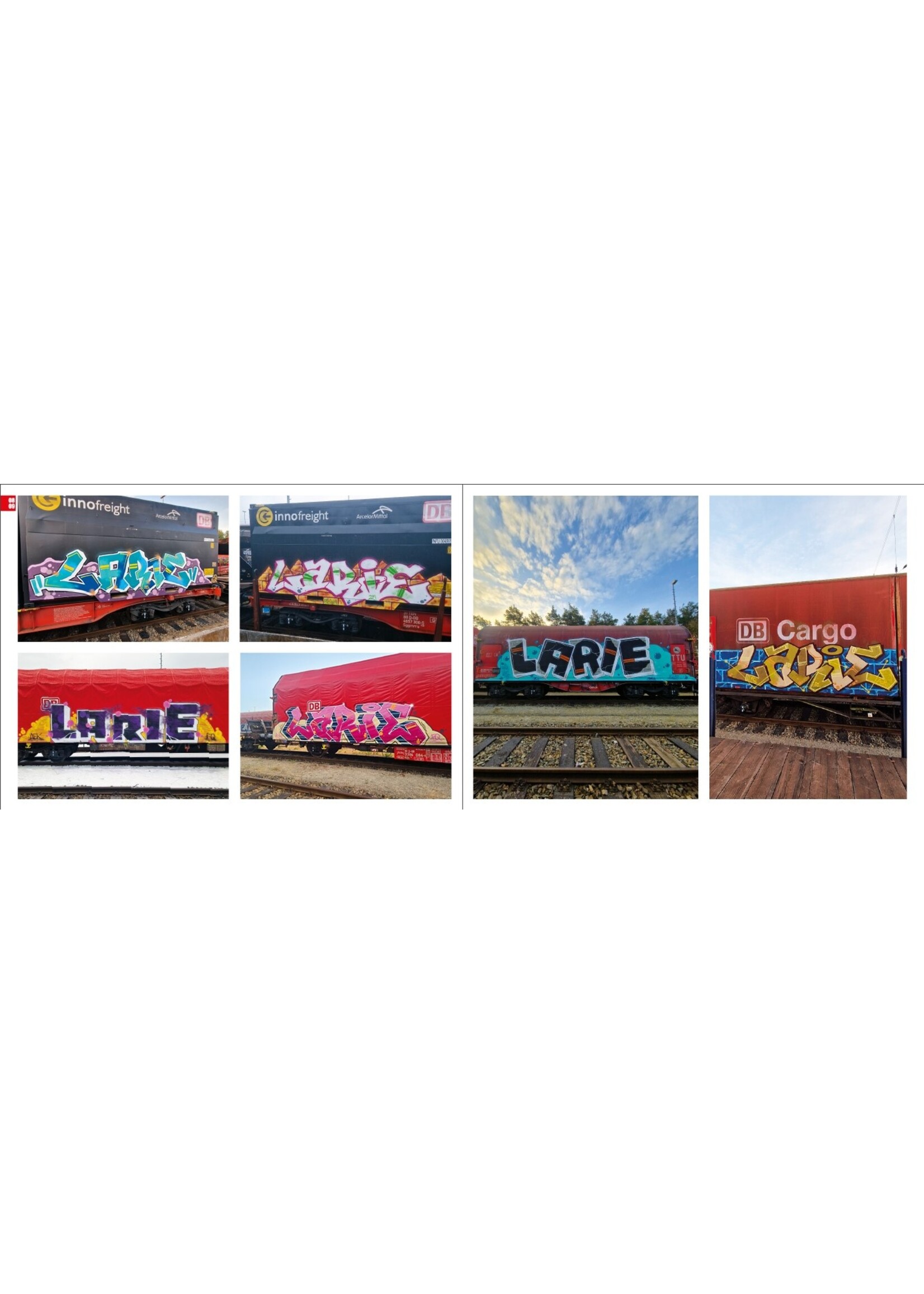 Gratis Magazin "Beton Kultur #19