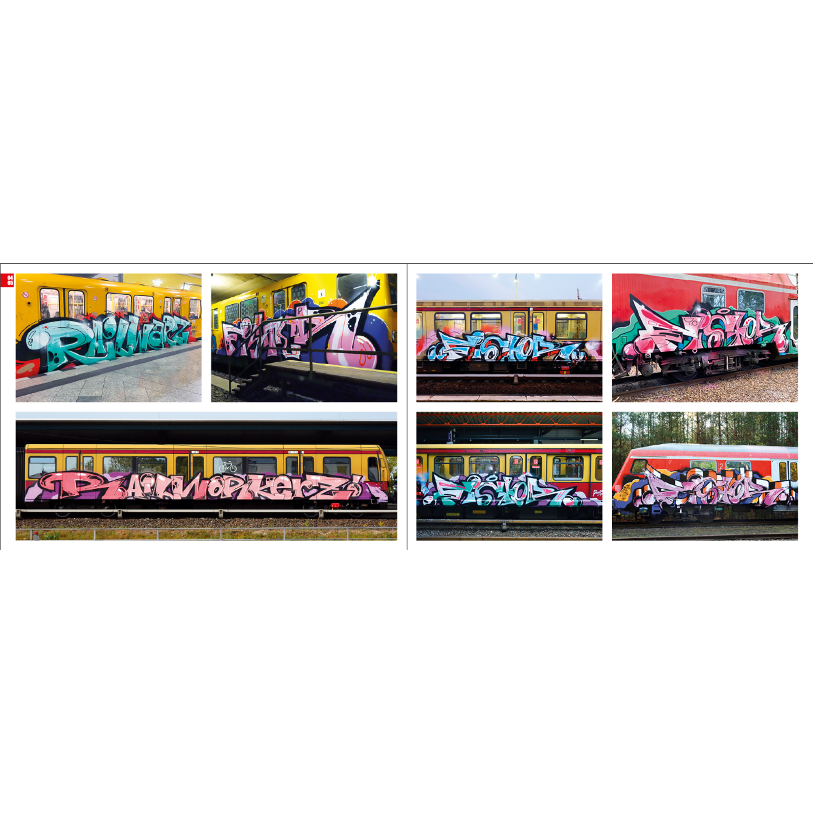 Gratis Magazin "Beton Kultur #19