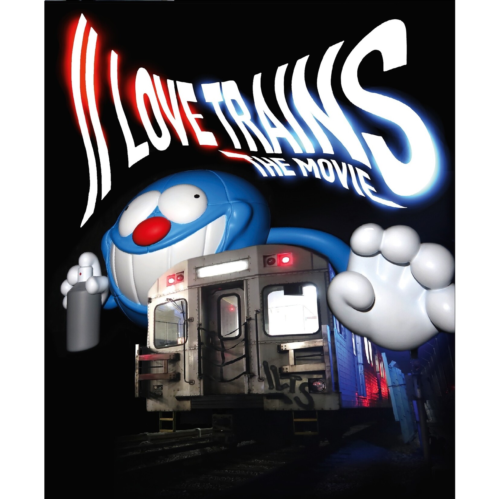 I Love Trains 2 The Movie - SD Card