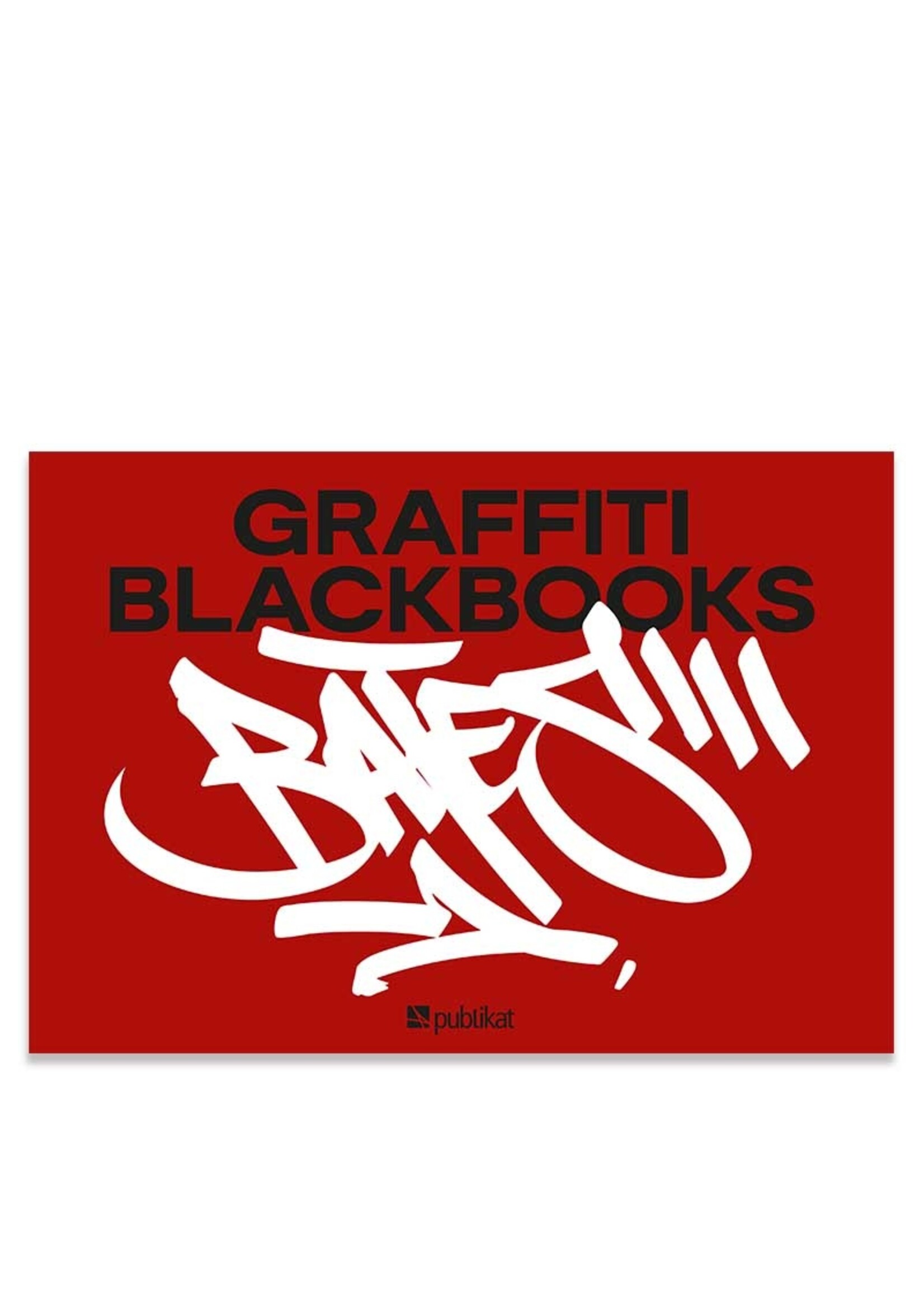 Graffiti Blackbooks - BATES