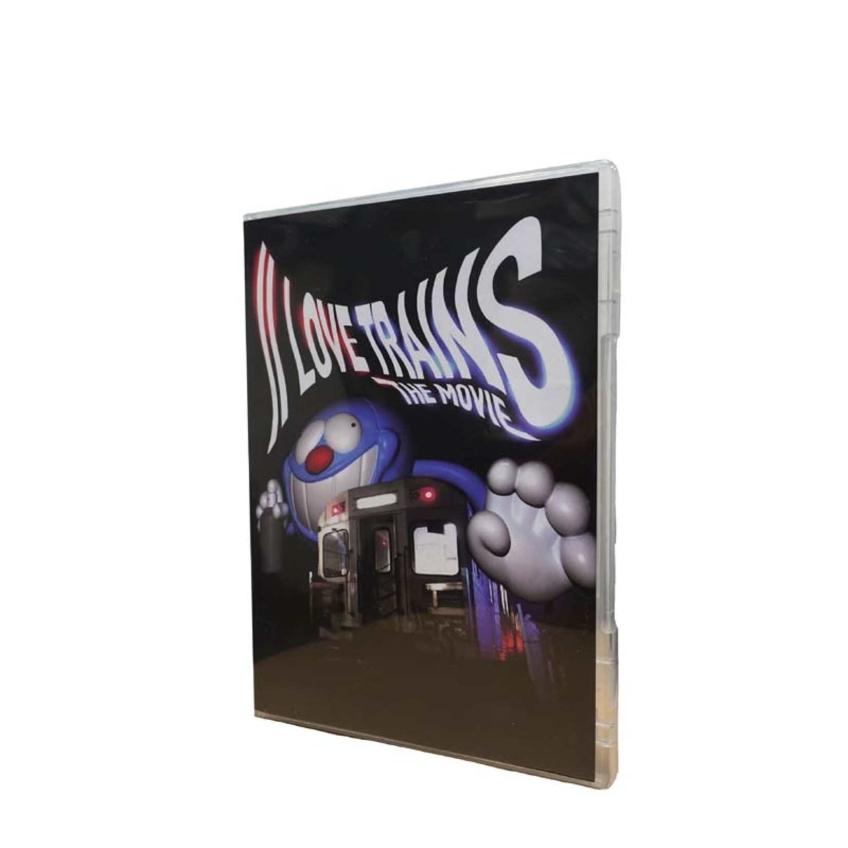 I Love Trains 2 The Movie - SD Card