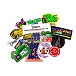 Montana Cans Sticker Set #4