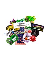 Montana Cans Sticker Set #4