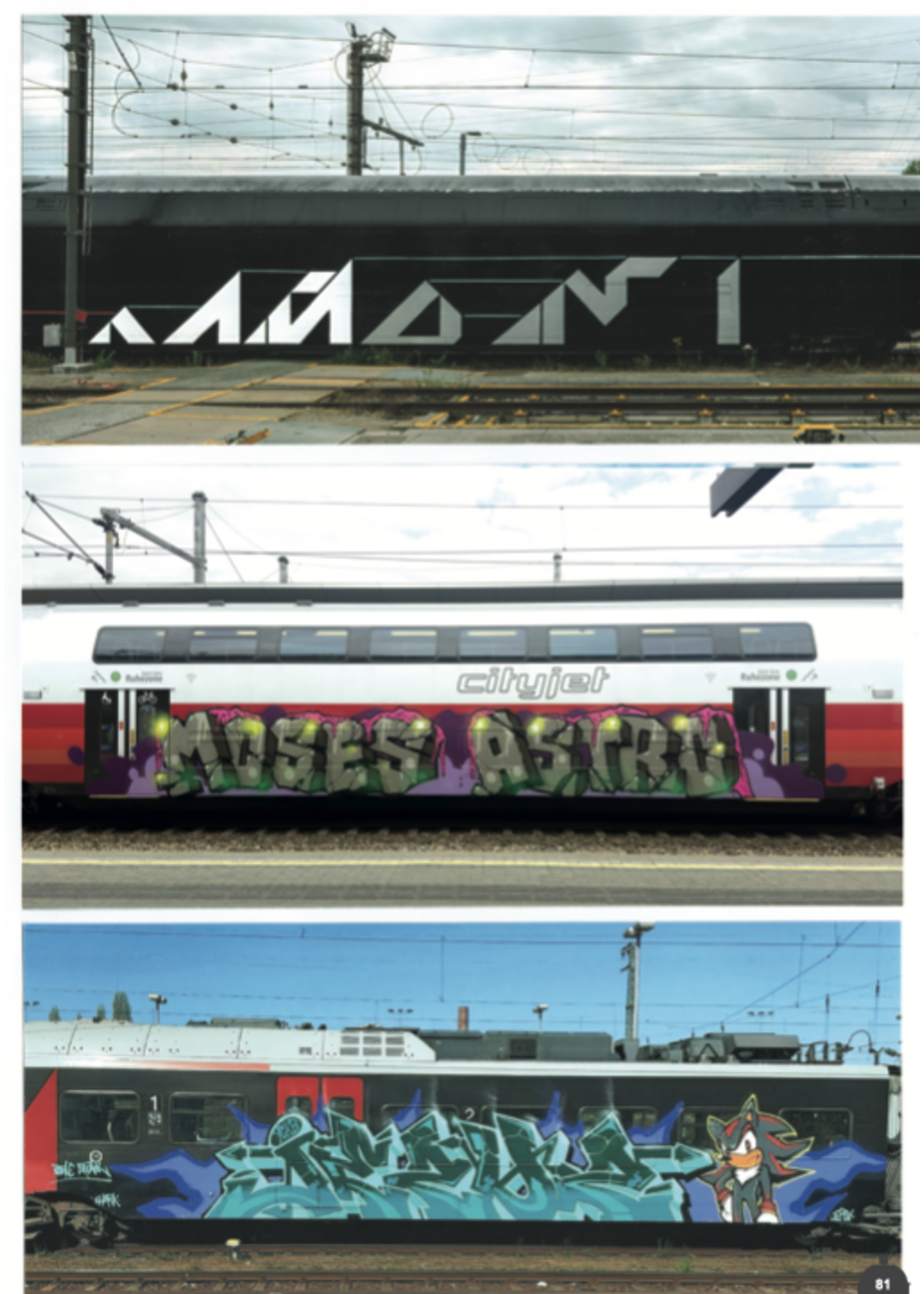 Daily Bombs Magazin #13 (Hamburg, 2025)