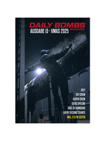 Daily Bombs Magazin #13 (Hamburg, 2025)
