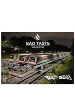 Bad Taste #32 Graffiti Magazin