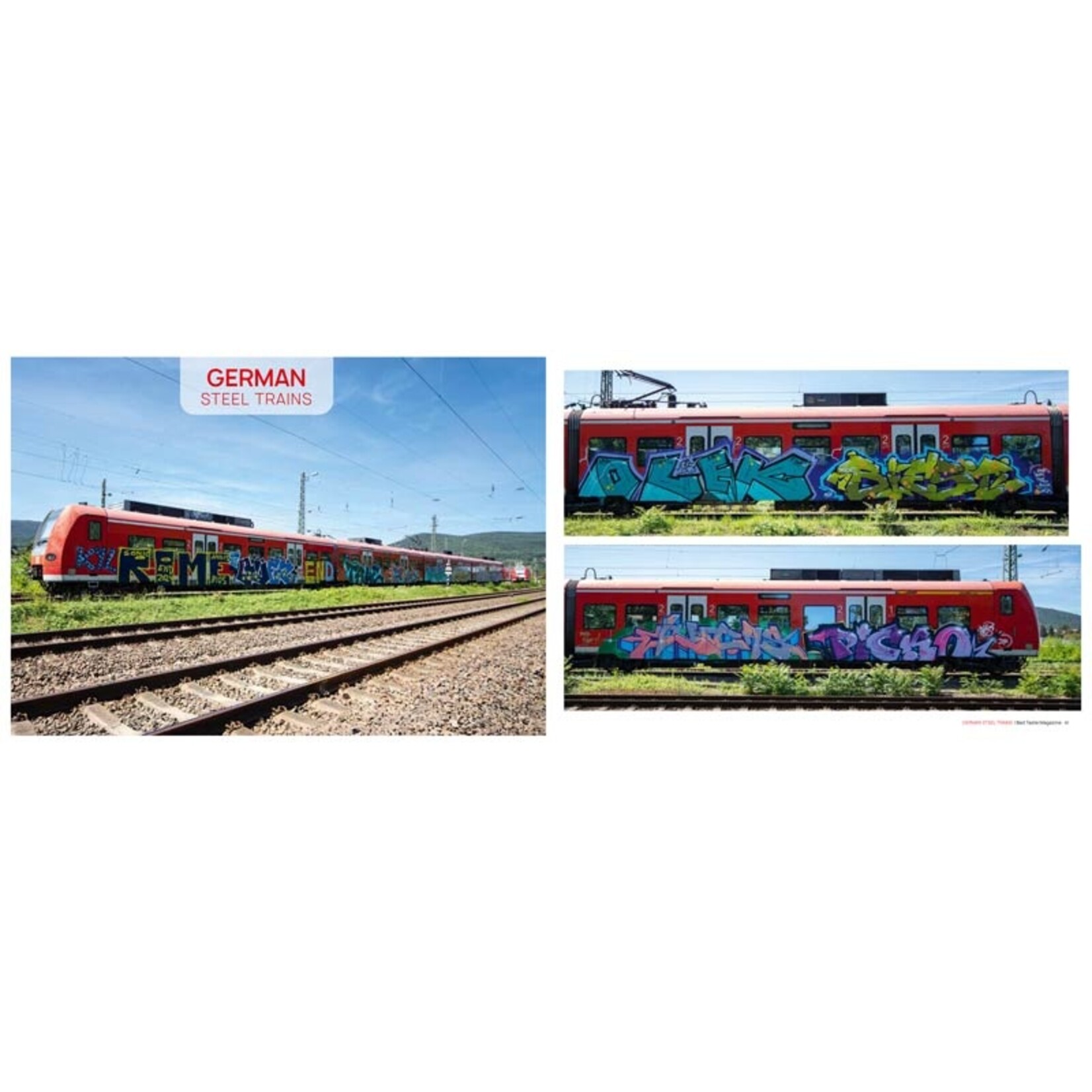 Bad Taste #32 Graffiti Magazin