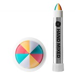 Hand Mixed Marker - Fruit Salad