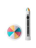 Hand Mixed Marker - Fruit Salad