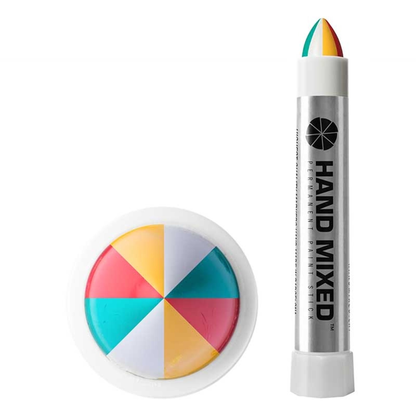 Hand Mixed Marker - Fruit Salad