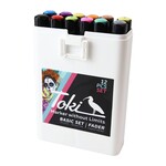 Toki Marker Toki Marker Fader 12er Set | Basic