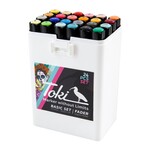 Toki Marker Toki Marker Fader 24er Set Basic