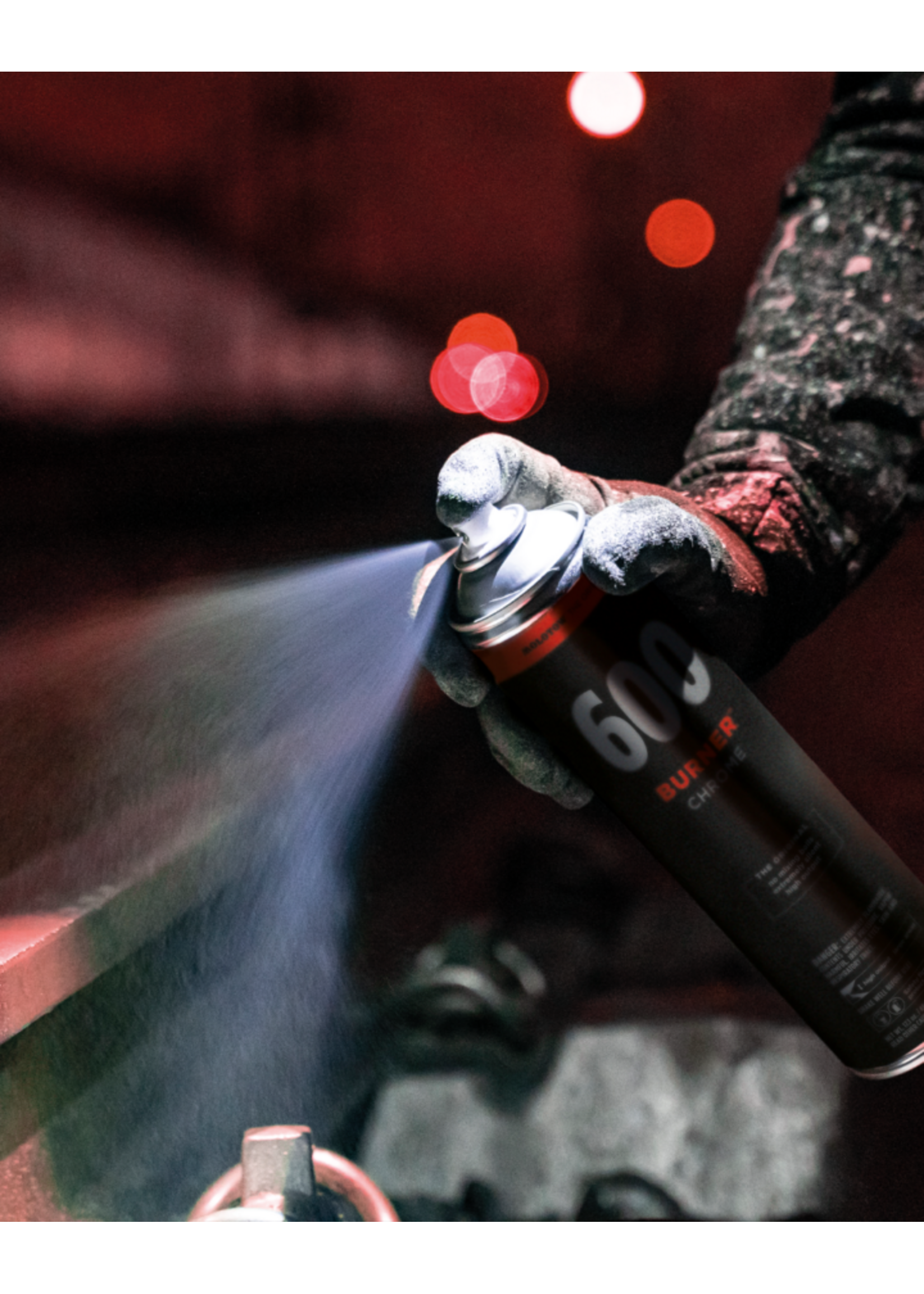 Molotow SILVER NIGHTS Outline Pack