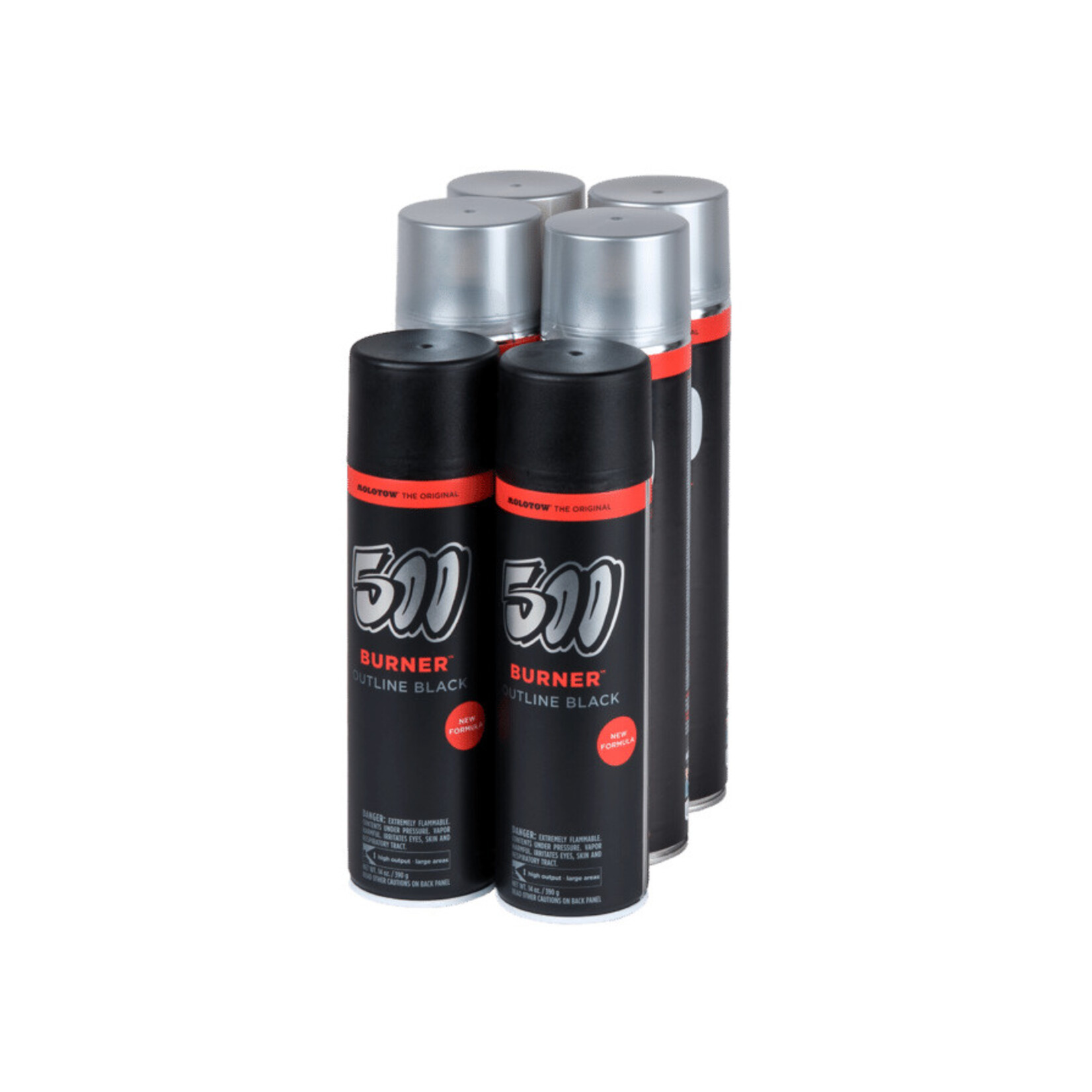 Molotow SILVER NIGHTS Outline Pack