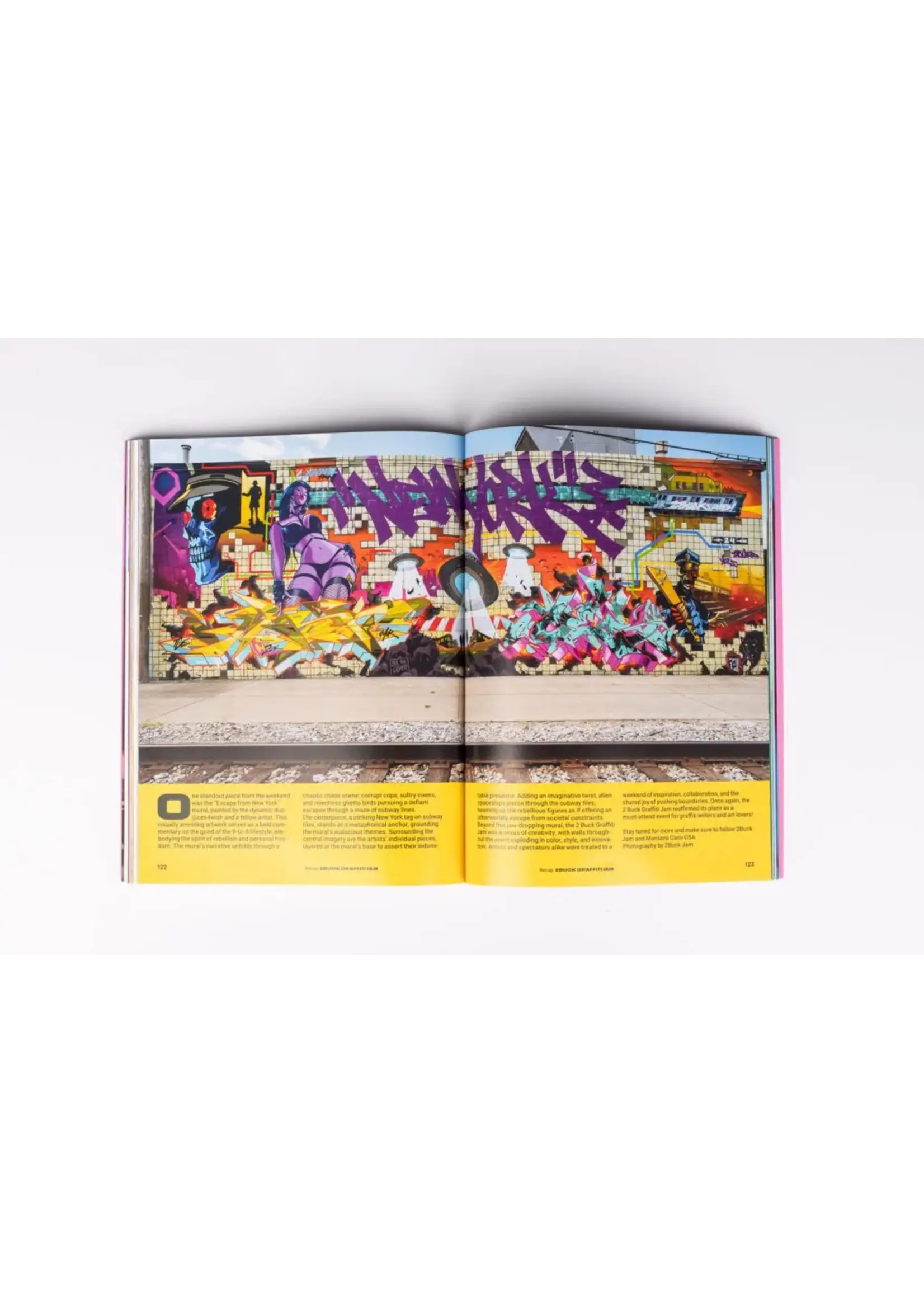 Montana Cans LOOKBOOK #10