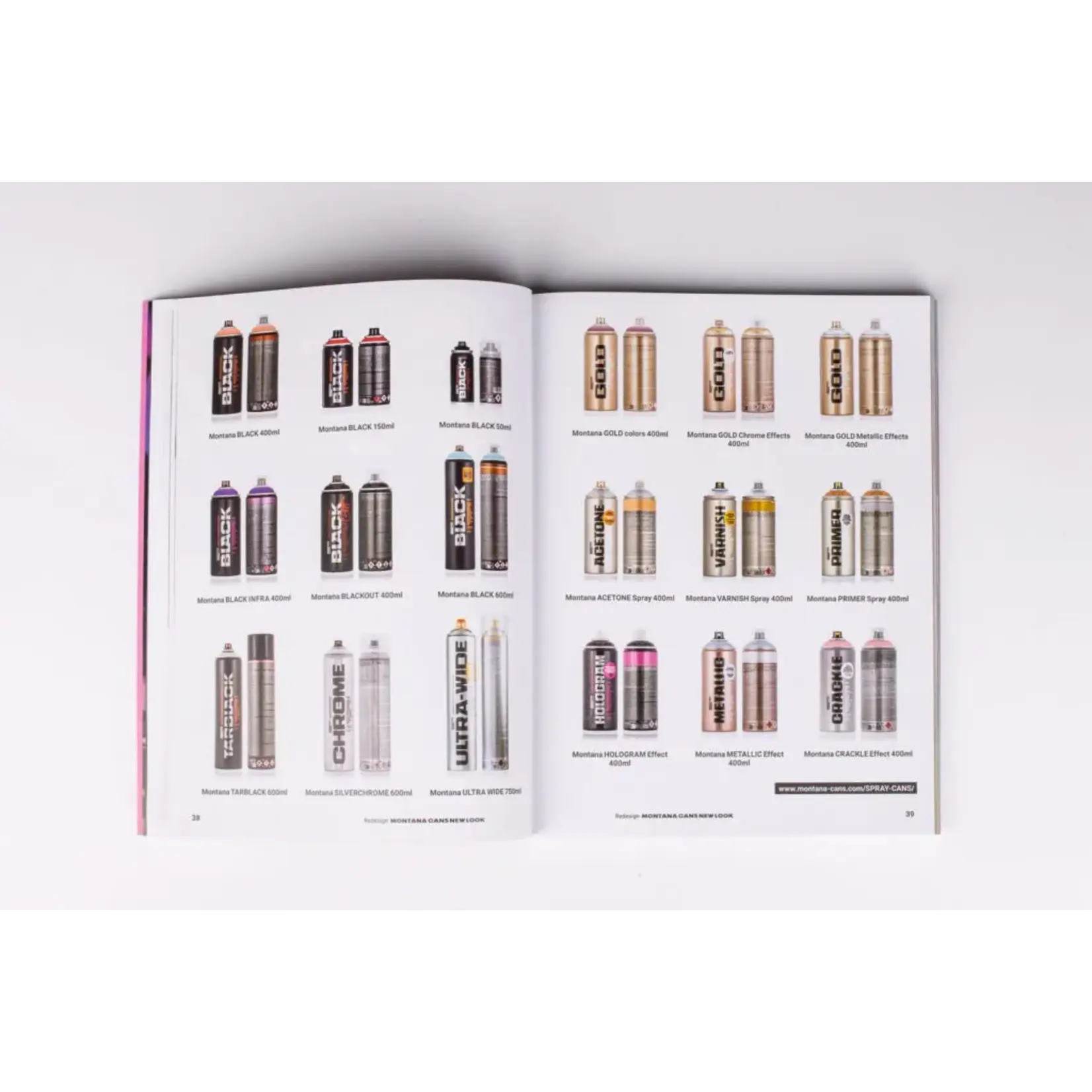 Montana Cans LOOKBOOK #10