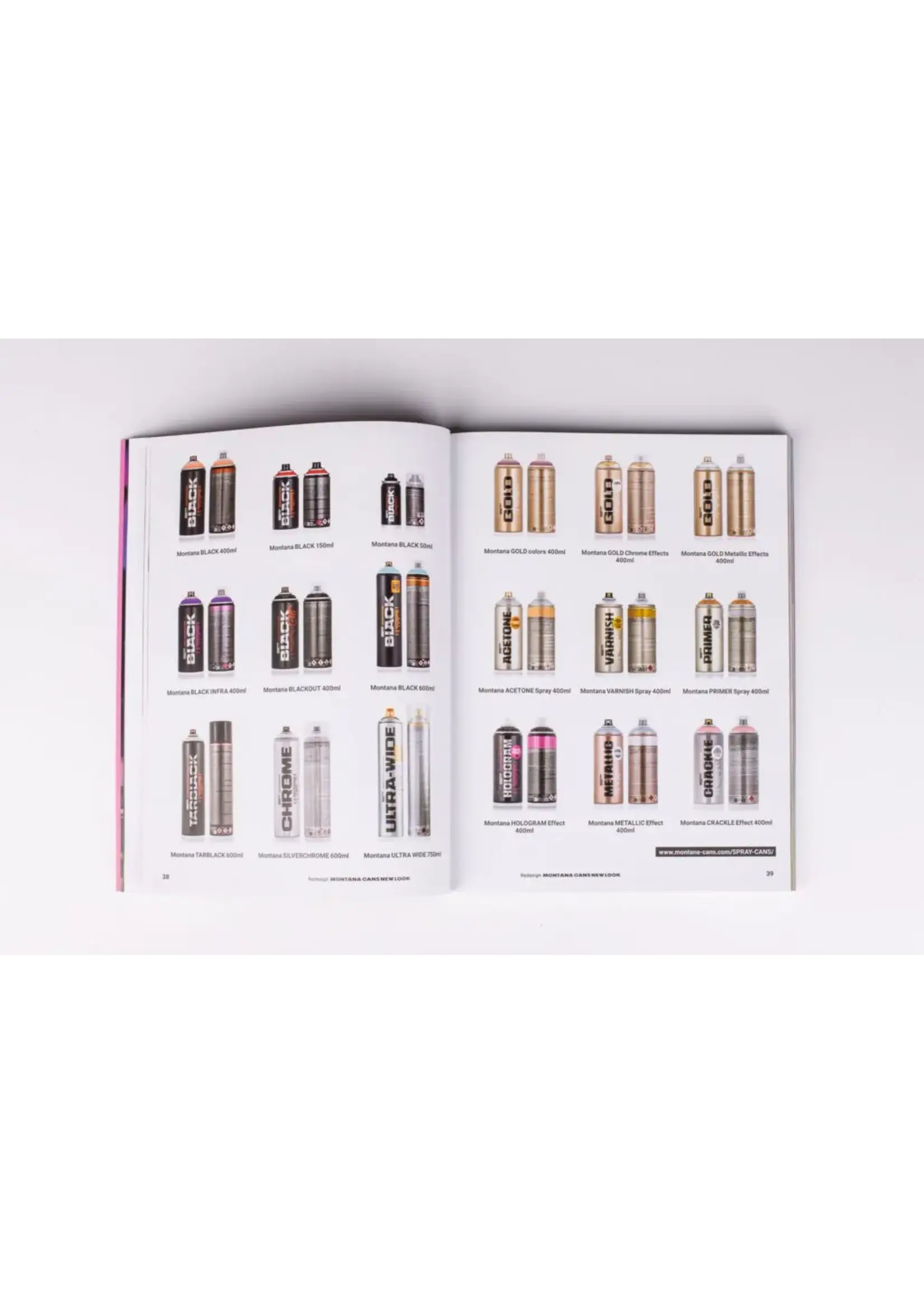 Montana Cans LOOKBOOK #10