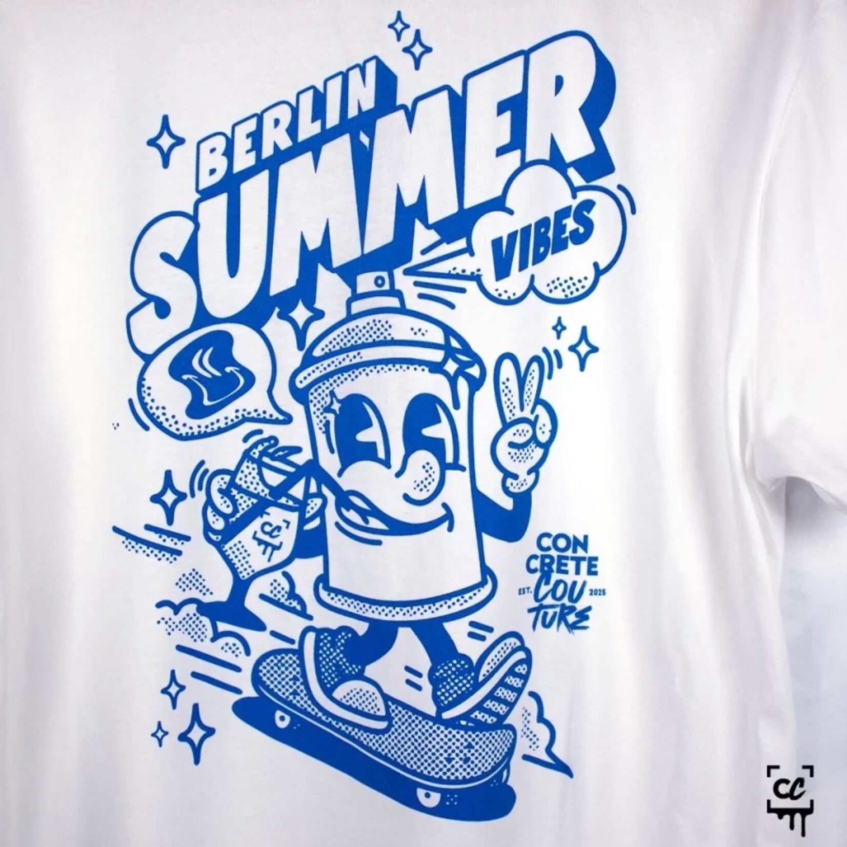 Berlin Summer Vibes T-Shirt