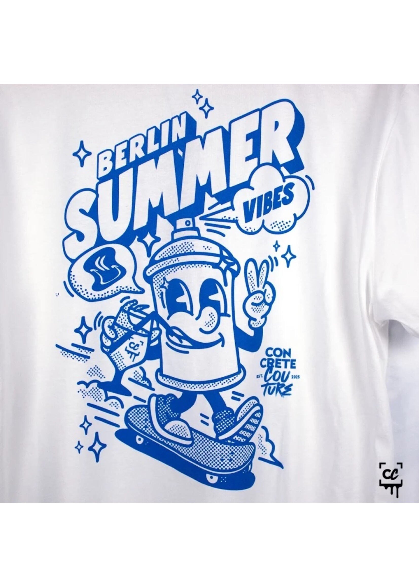 Berlin Summer Vibes T-Shirt