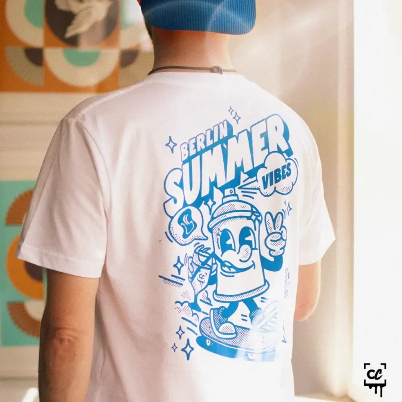 Berlin Summer Vibes T-Shirt