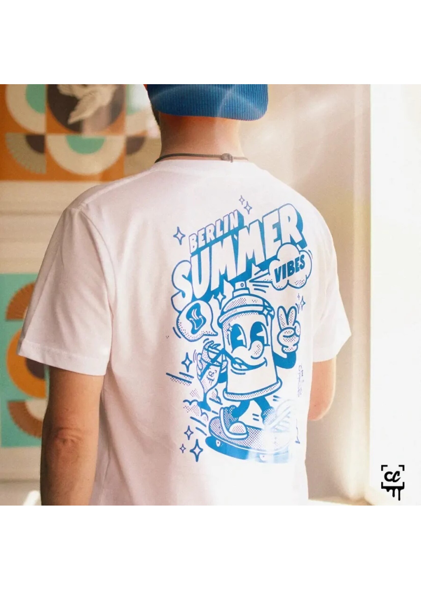 Berlin Summer Vibes T-Shirt