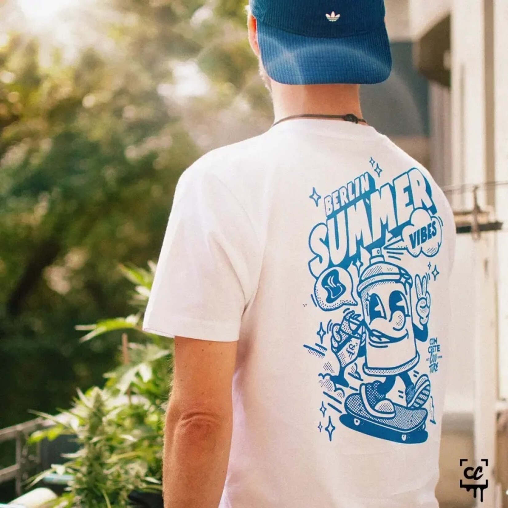 Berlin Summer Vibes T-Shirt
