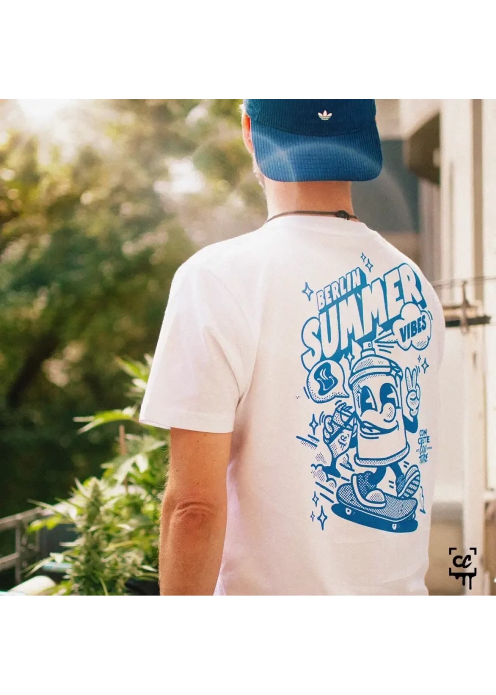 Berlin Summer Vibes T-Shirt