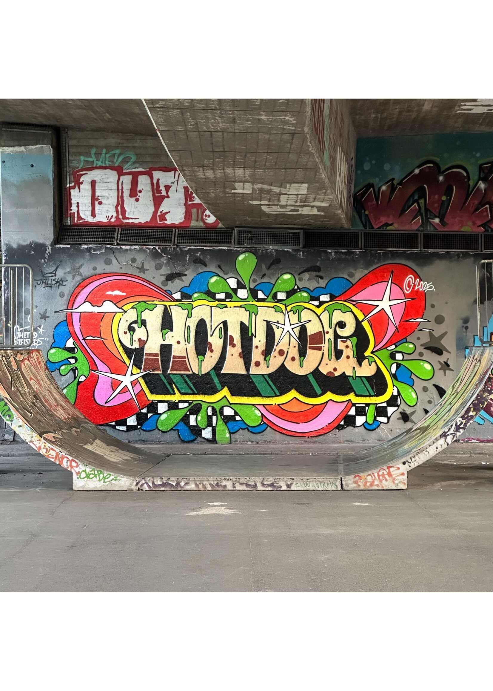 Montana BLACK Artist Edition #30 HOTDOG