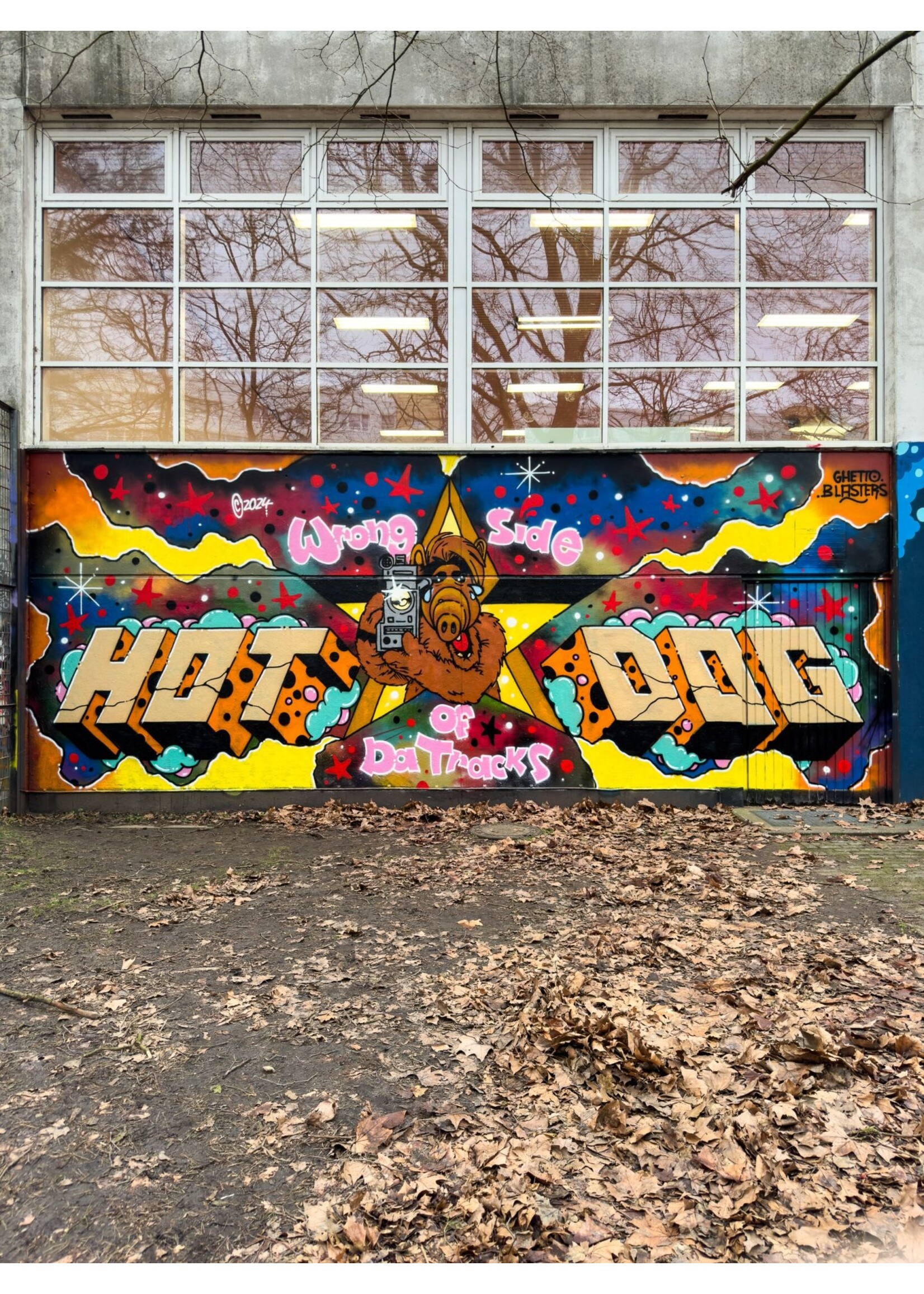 Montana BLACK Artist Edition #30 HOTDOG