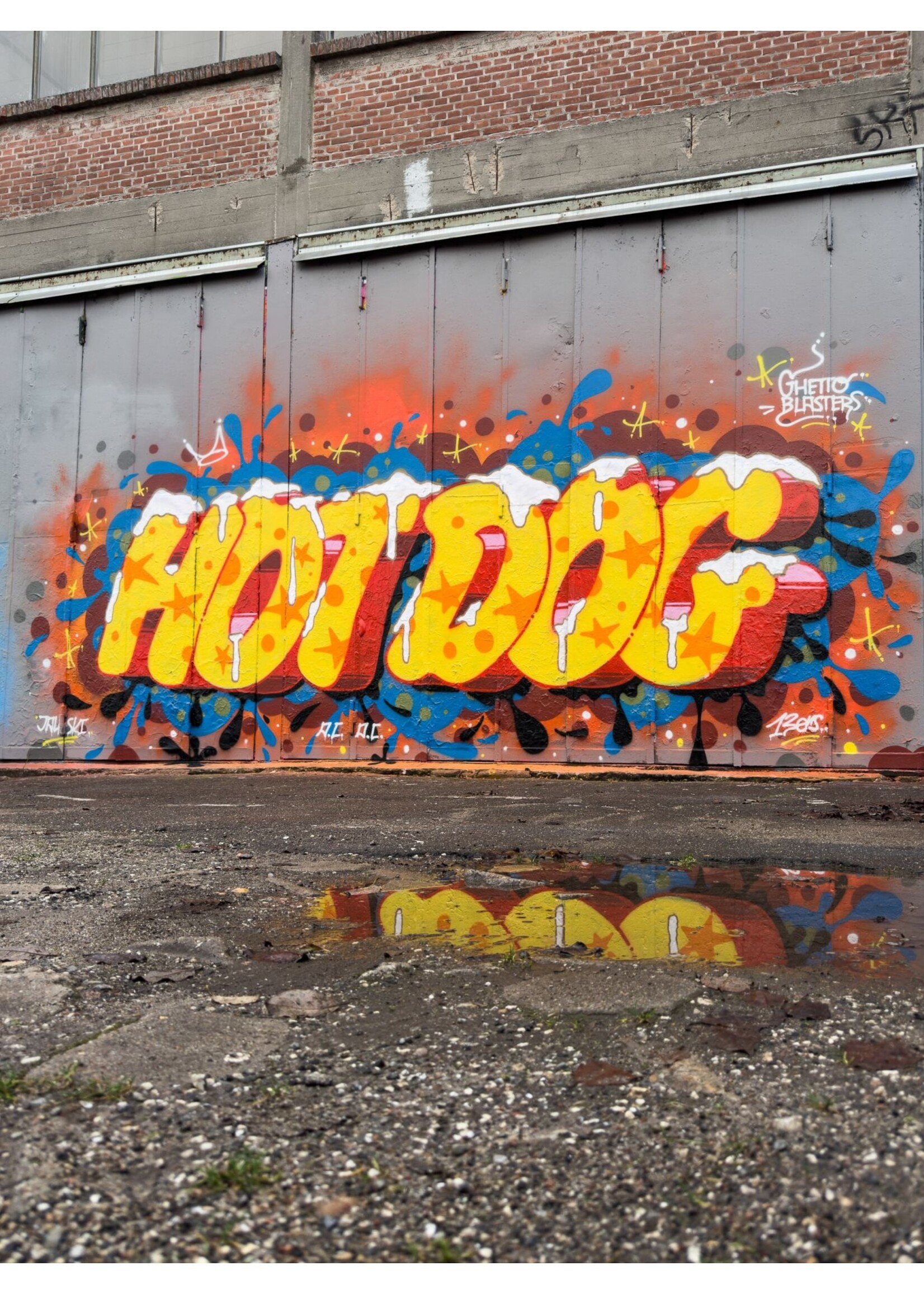 Montana BLACK Artist Edition #30 HOTDOG