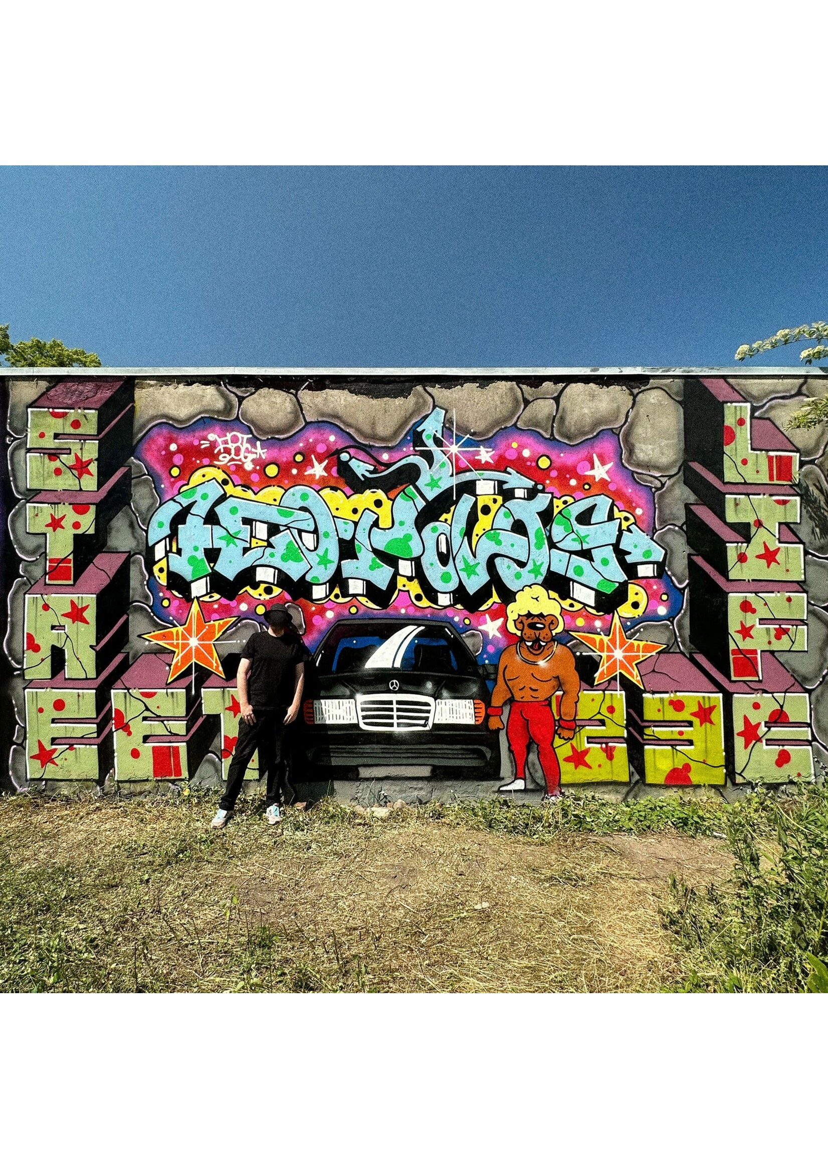 Montana BLACK Artist Edition #30 HOTDOG