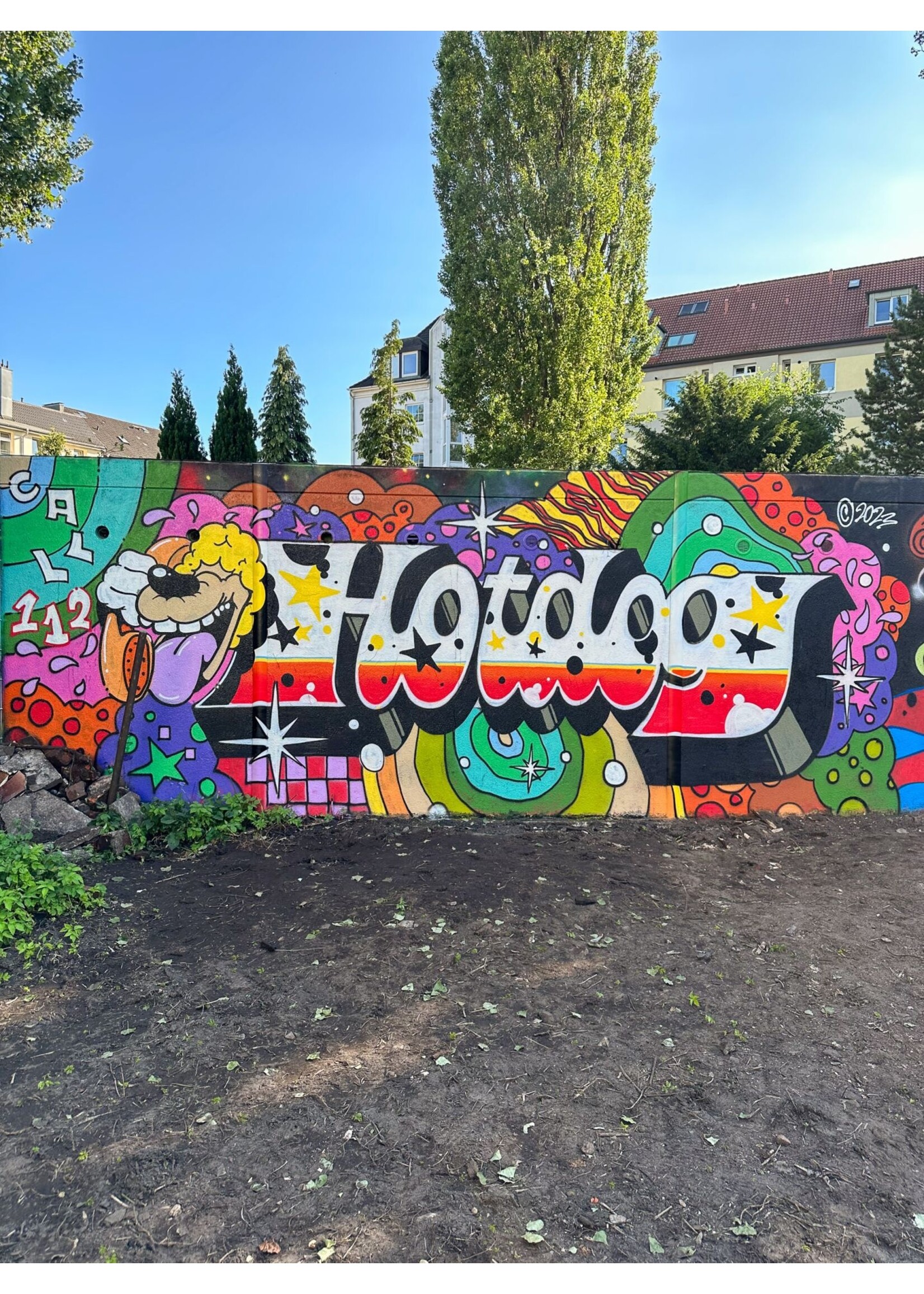 Montana BLACK Artist Edition #30 HOTDOG