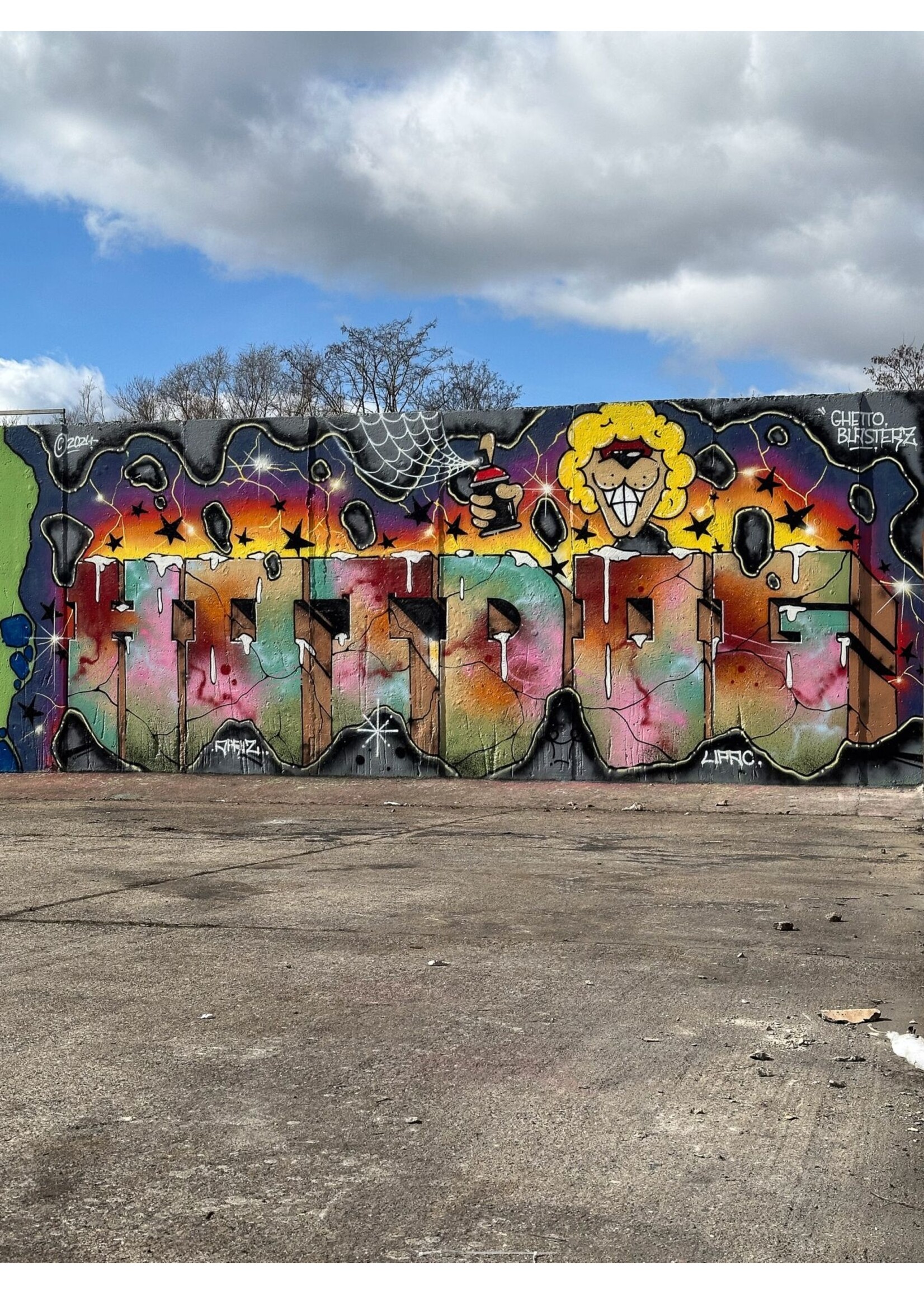 Montana BLACK Artist Edition #30 HOTDOG