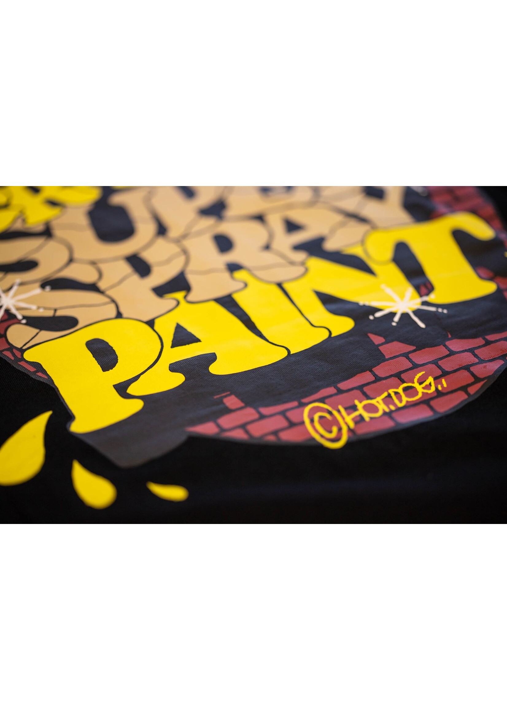 Montana Cans T Shirt Artist Edition No.30 - HOTDOG