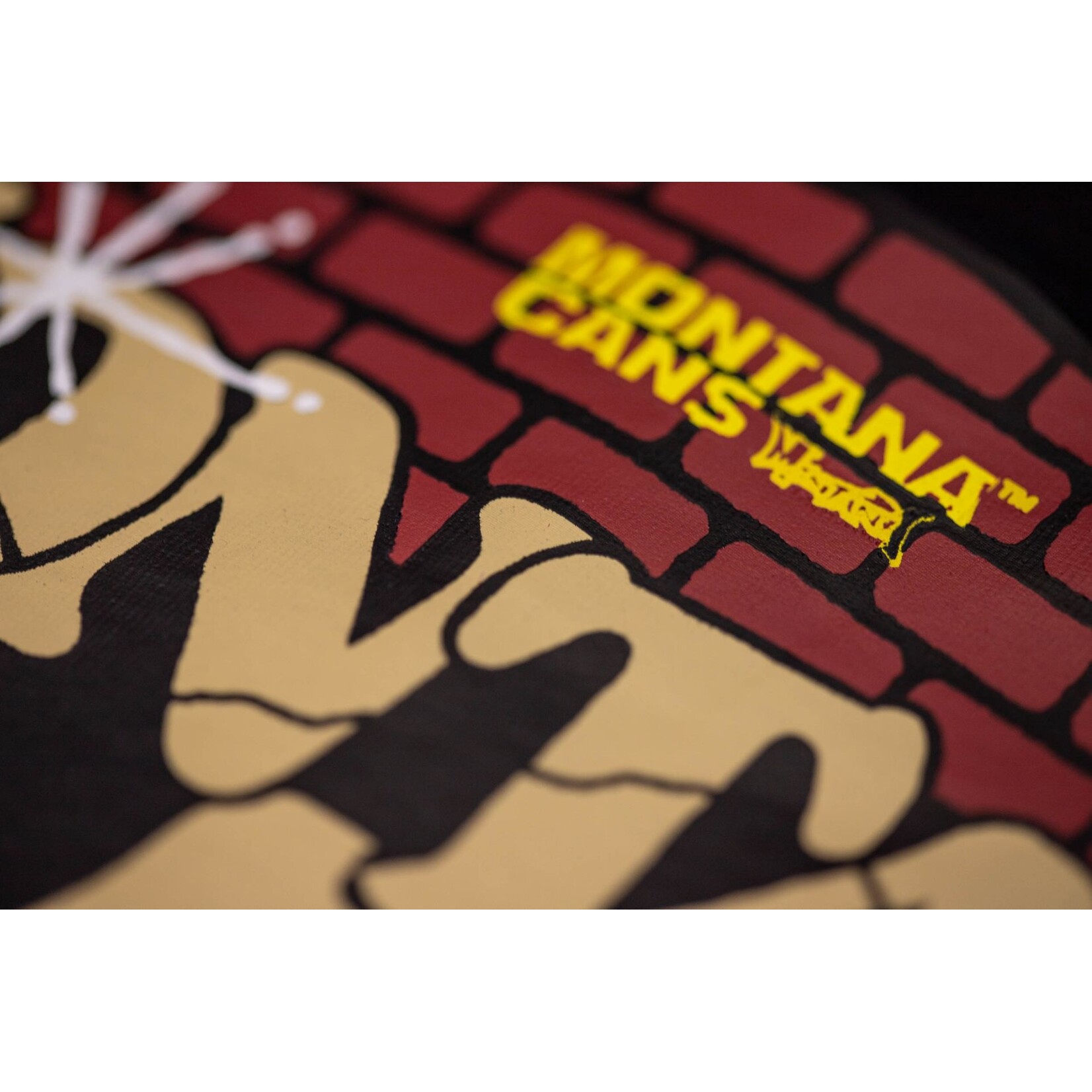 Montana Cans T Shirt Artist Edition No.30 - HOTDOG