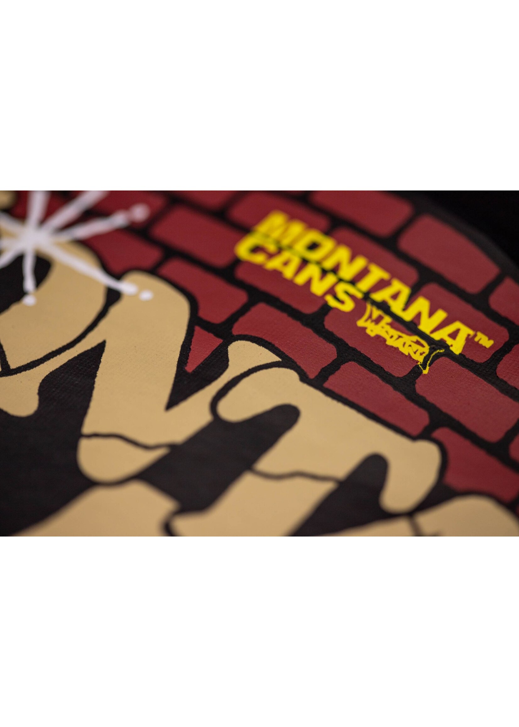 Montana Cans T Shirt Artist Edition No.30 - HOTDOG