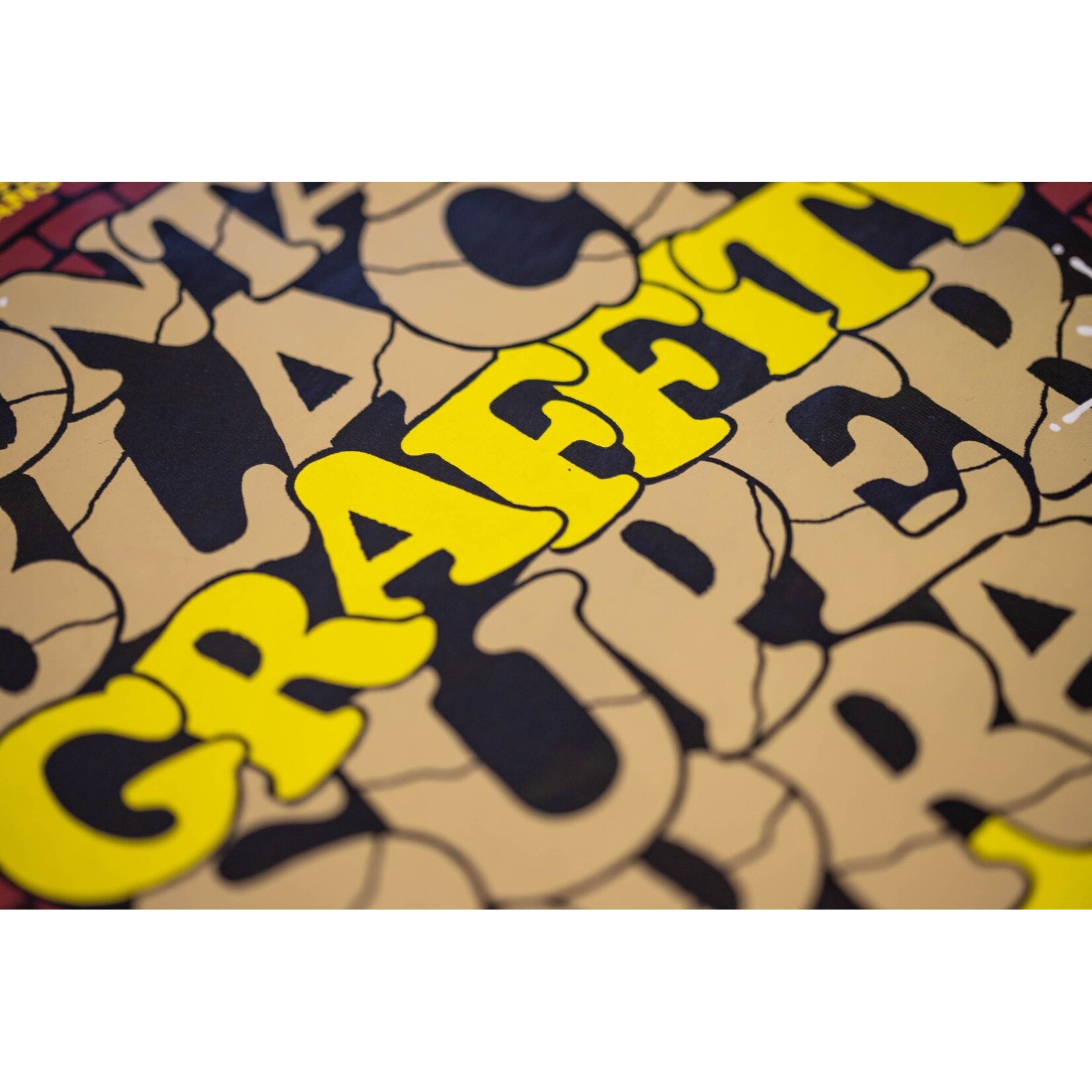 Montana Cans T Shirt Artist Edition No.30 - HOTDOG