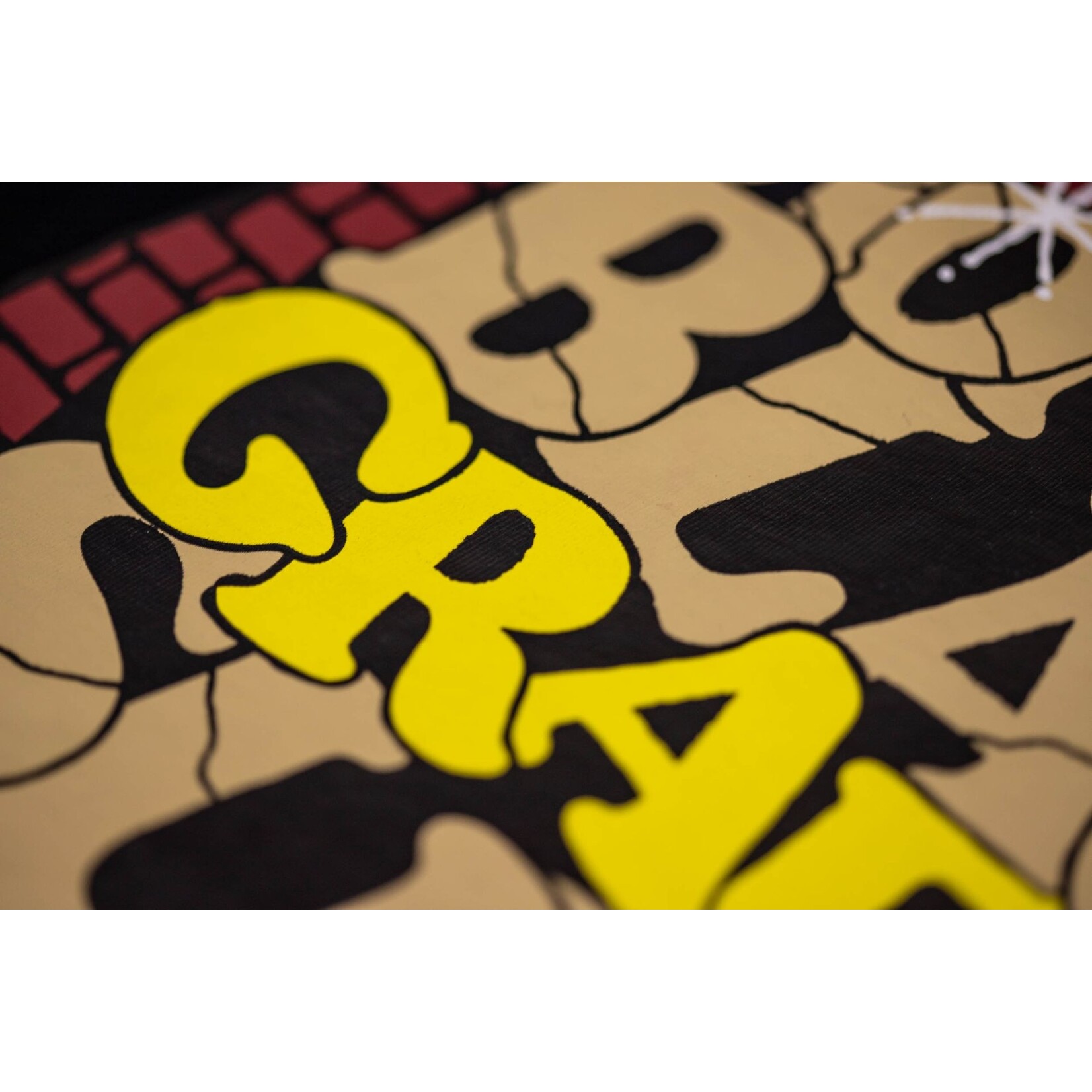 Montana Cans T Shirt Artist Edition No.30 - HOTDOG