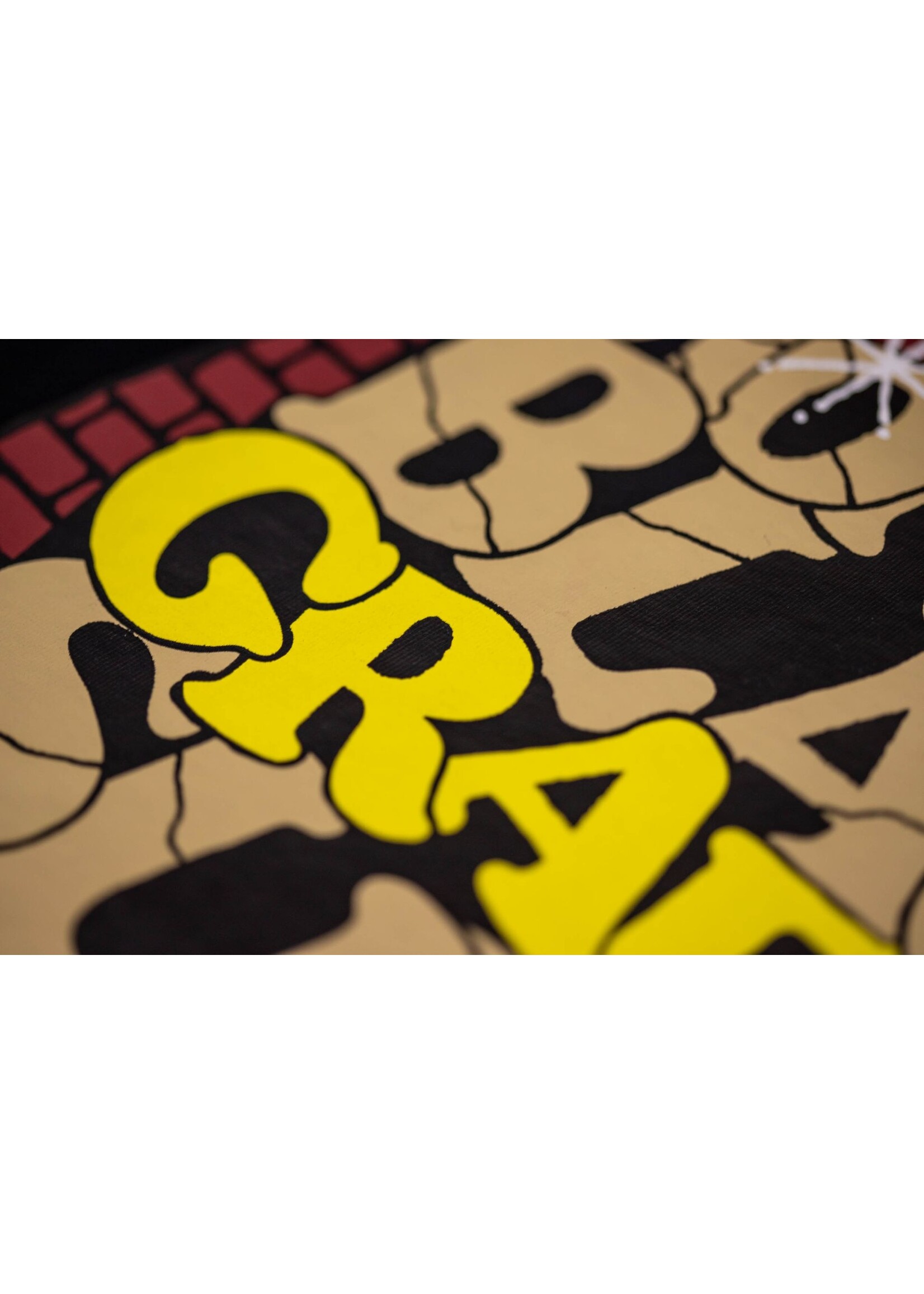 Montana Cans T Shirt Artist Edition No.30 - HOTDOG