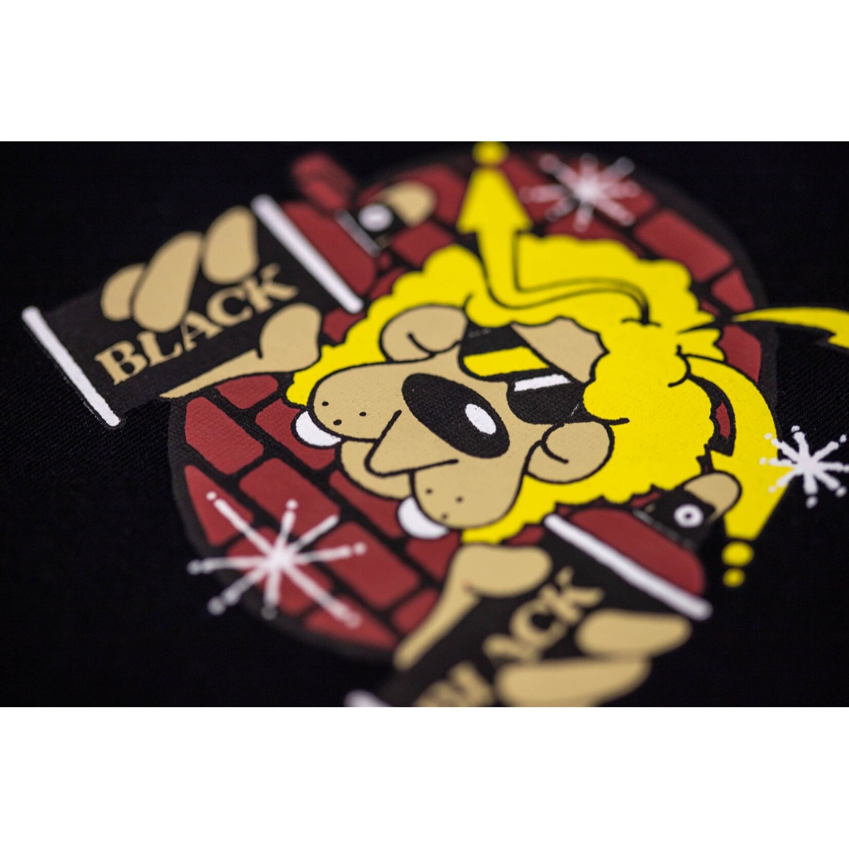 Montana Cans T Shirt Artist Edition No.30 - HOTDOG