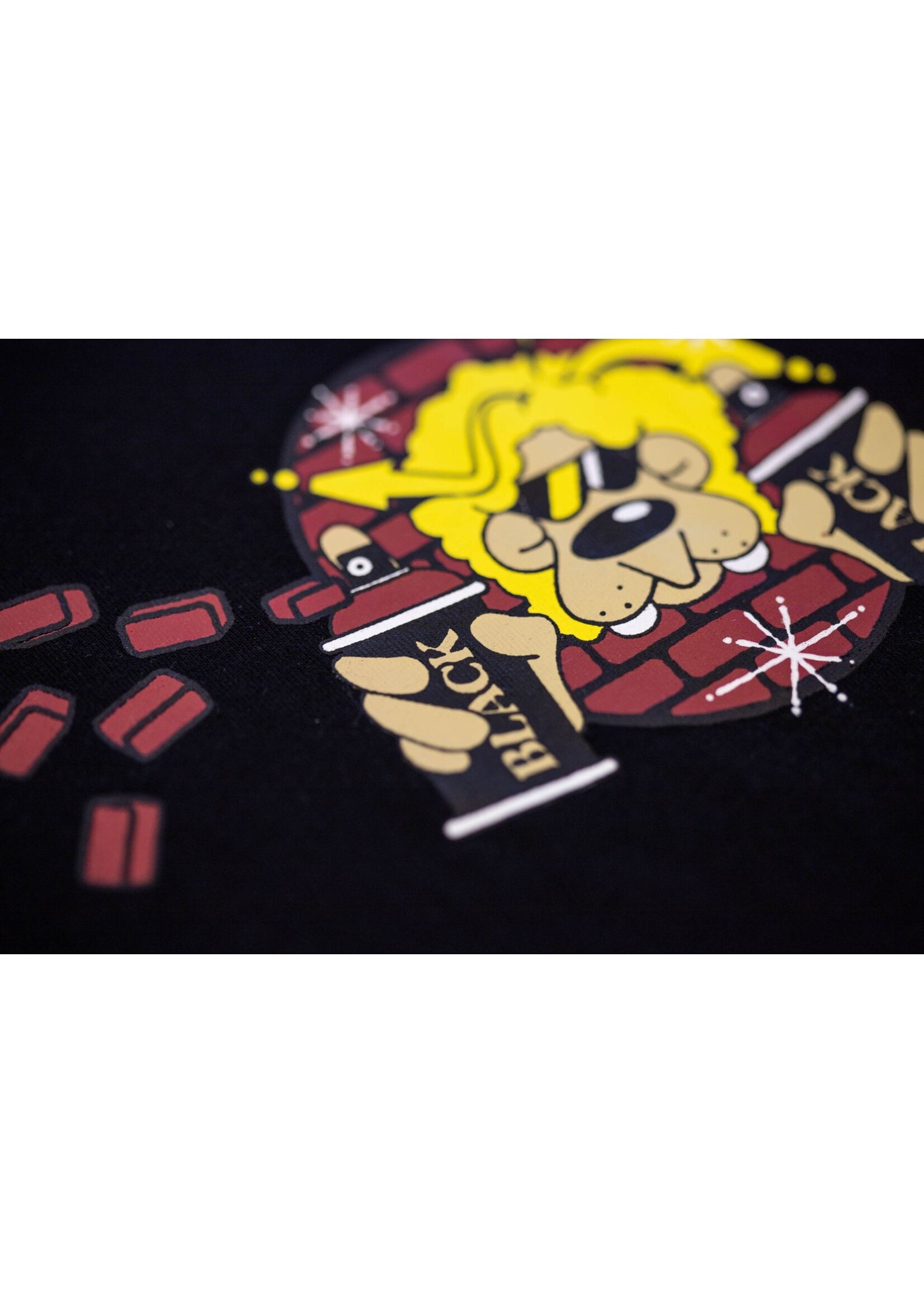 Montana Cans T Shirt Artist Edition No.30 - HOTDOG