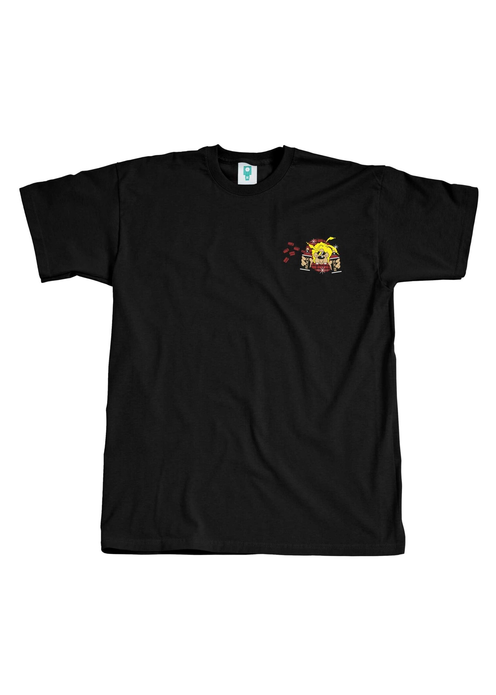 Montana Cans T Shirt Artist Edition No.30 - HOTDOG