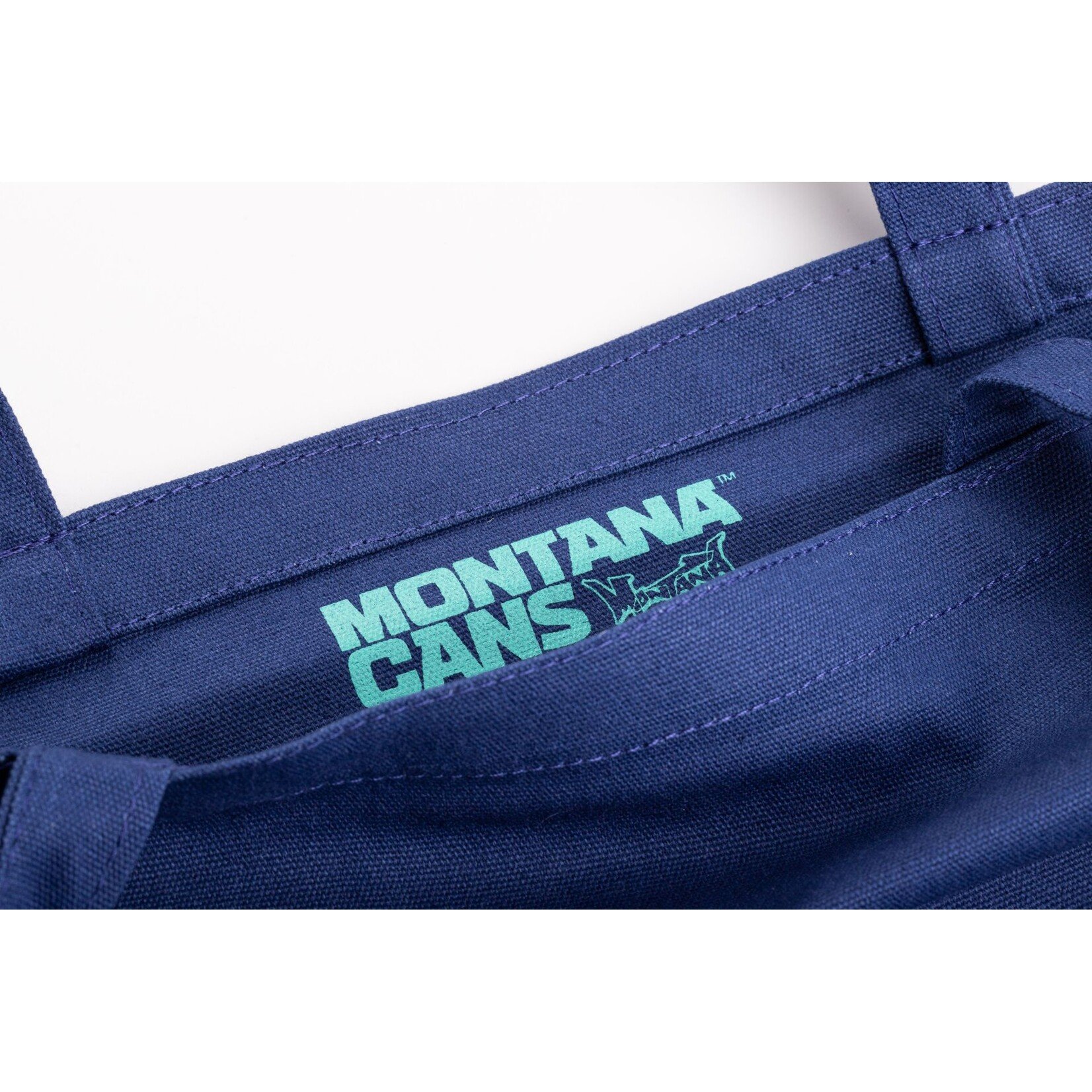 Montana Cans Cotton Bag - Logo