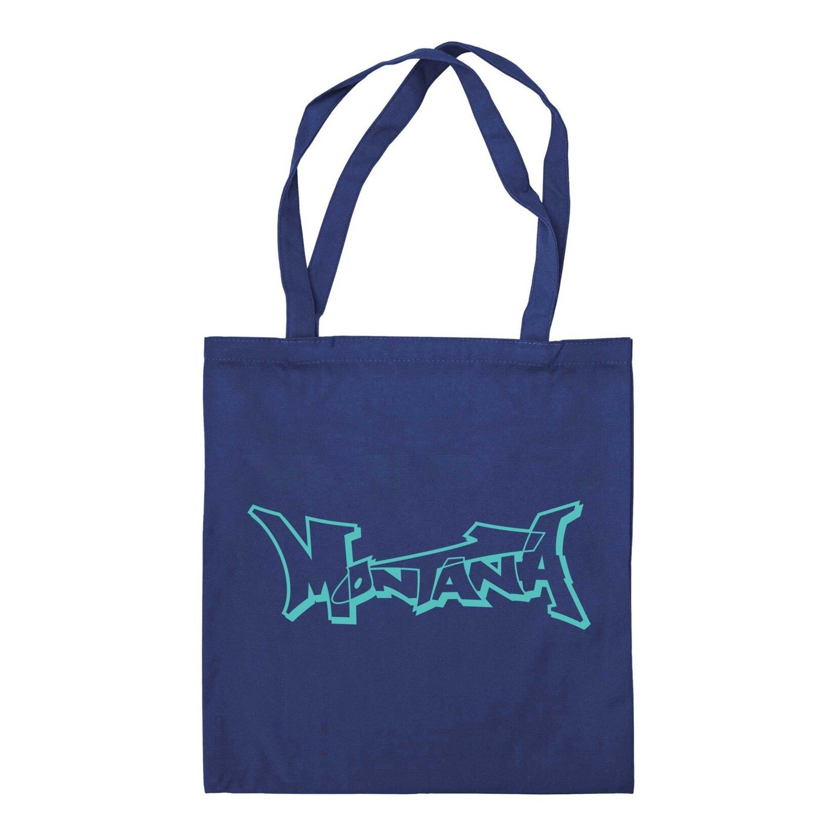 Montana Cans Cotton Bag - Logo