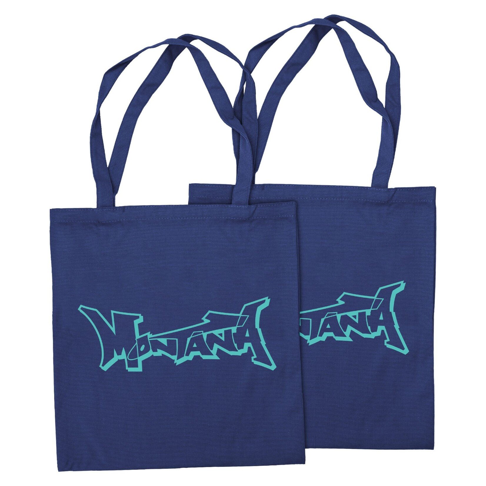 Montana Cans Cotton Bag - Logo