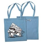 Montana Cans Cotton Bag - Burglar by 45RPM
