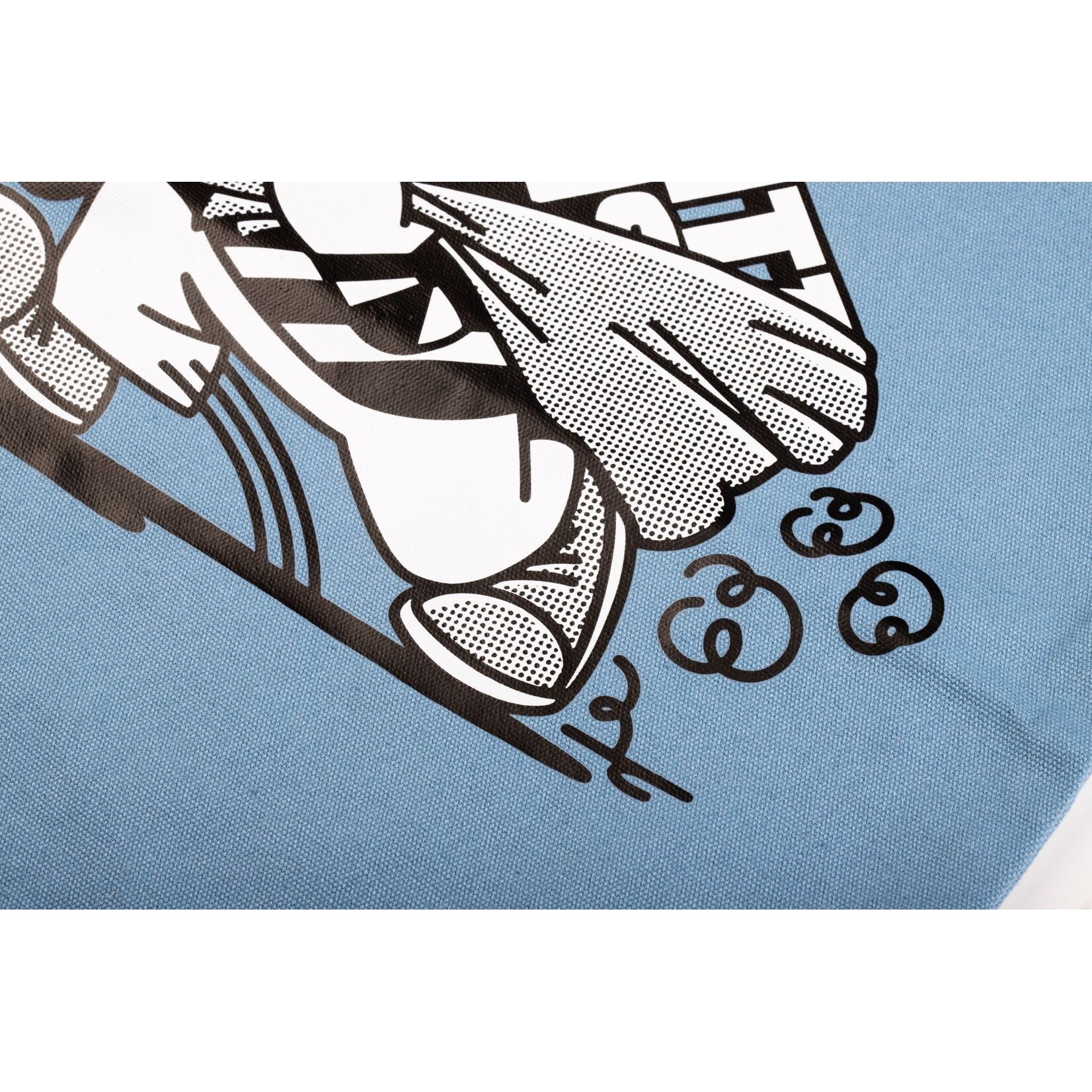 Montana Cans Cotton Bag - Burglar by 45RPM