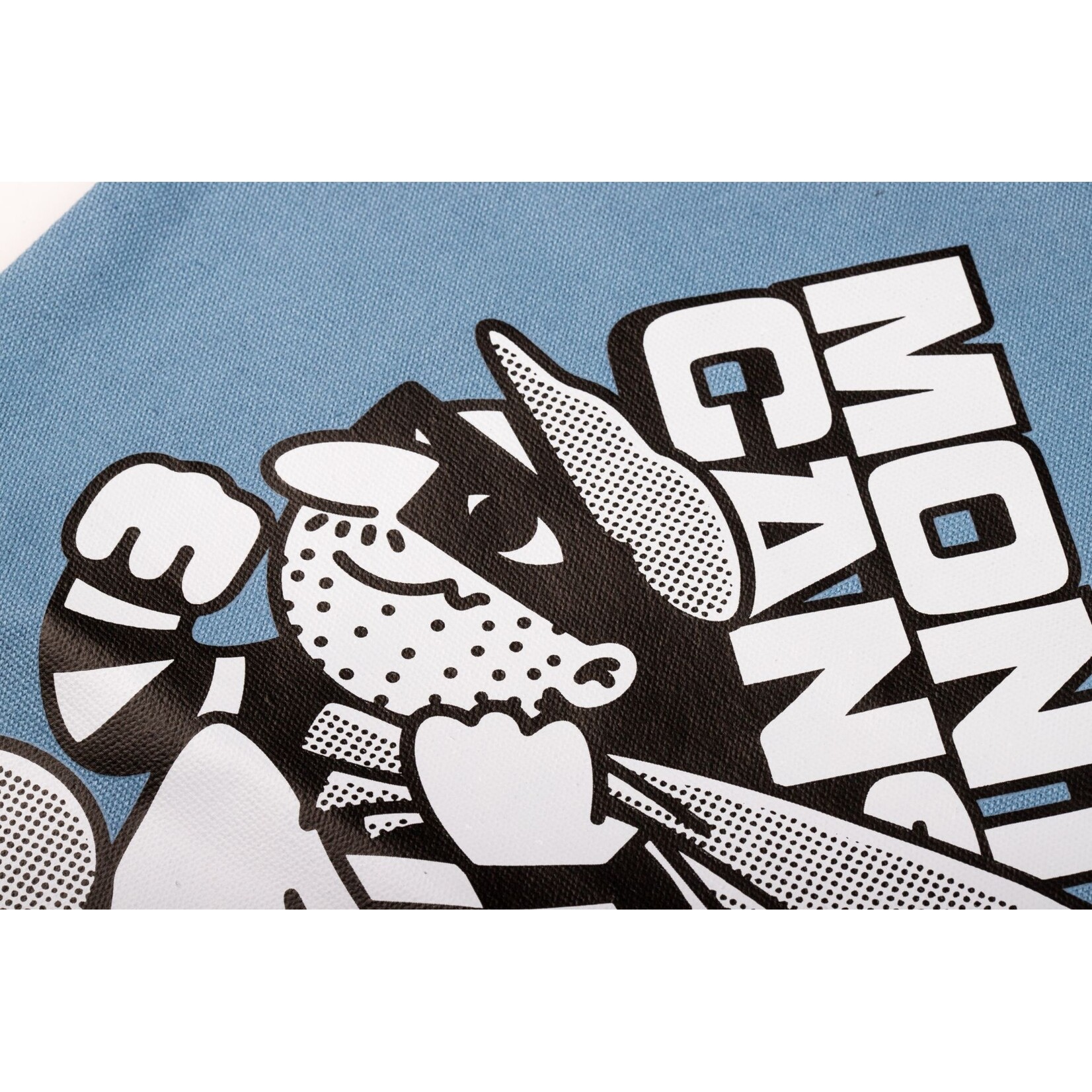 Montana Cans Cotton Bag - Burglar by 45RPM